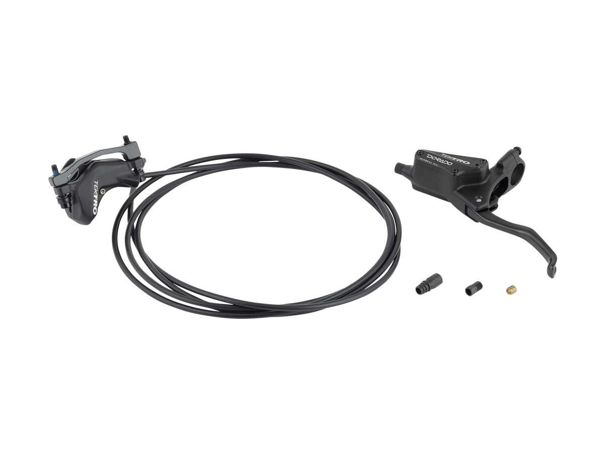 Tektro Dorado Cargo HD-T737 PM Front Brakeset - Trek Bikes (JP)
