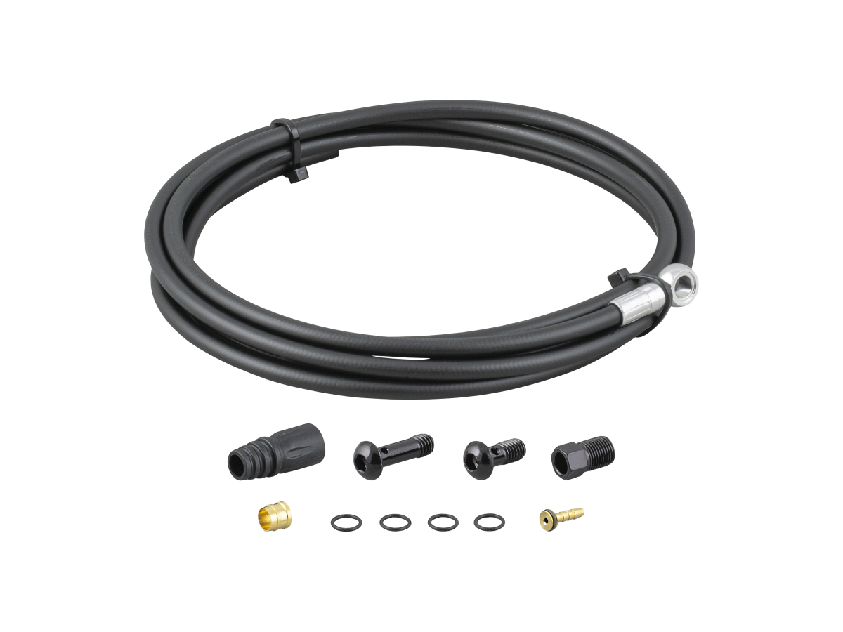 Disc Brake Hydraulic Hose Kit – Double Compression