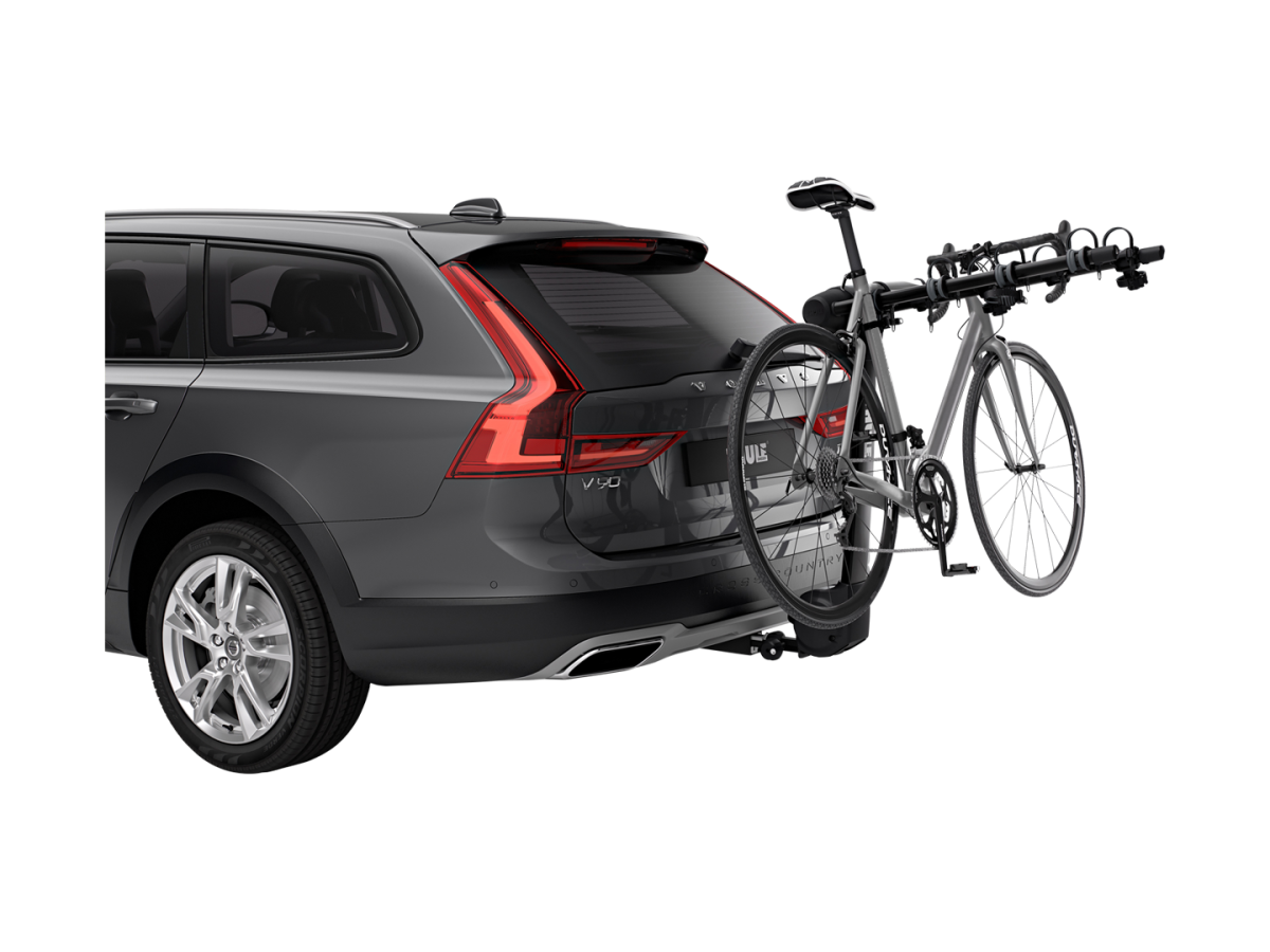 Thule Apex XT 4 Bike Hitch Rack Electra Bikes