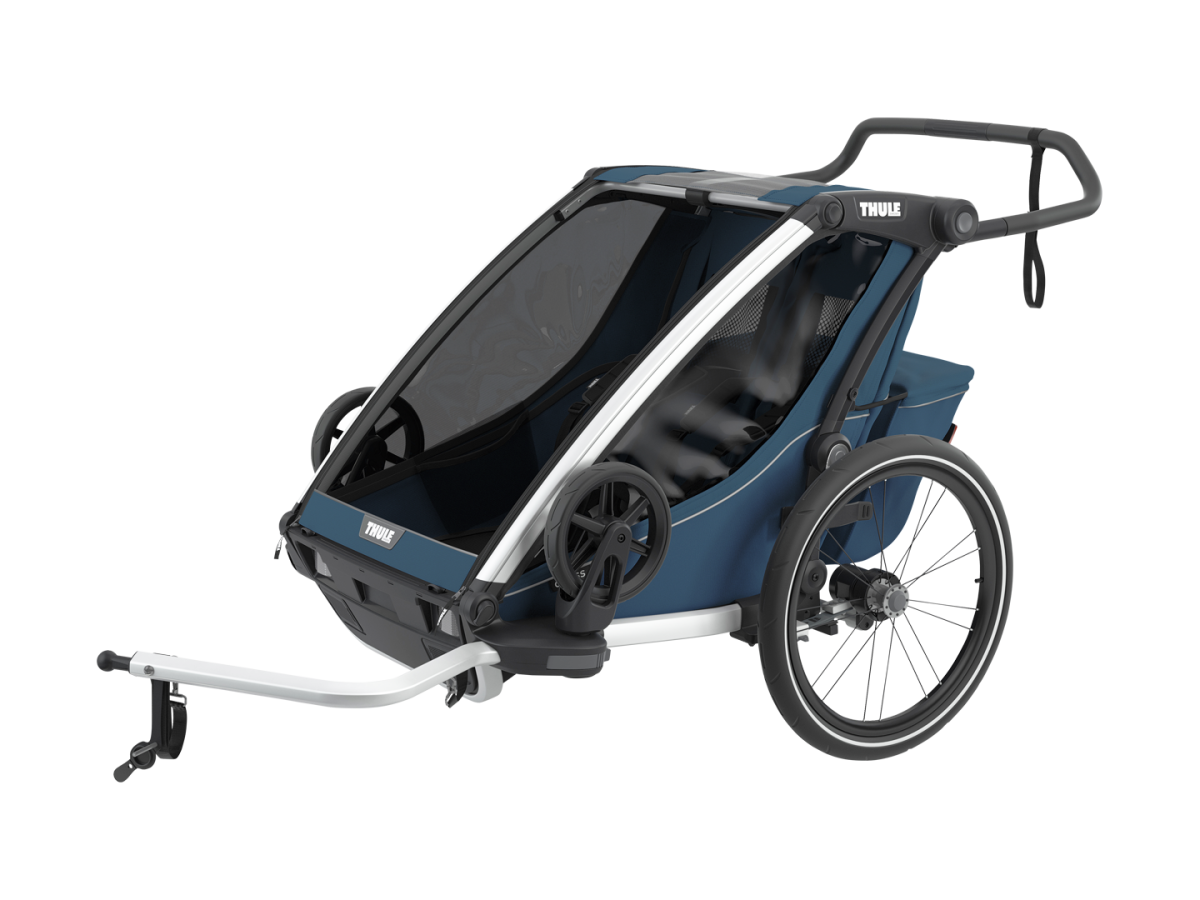 Thule trailer online stroller