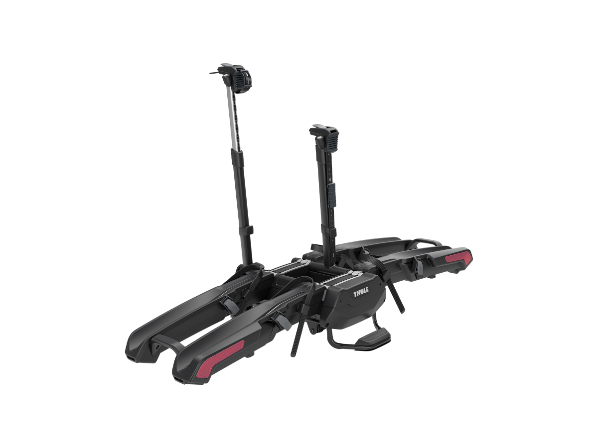 Thule Epos 2Bike Universal Hitch Rack Trek Bikes
