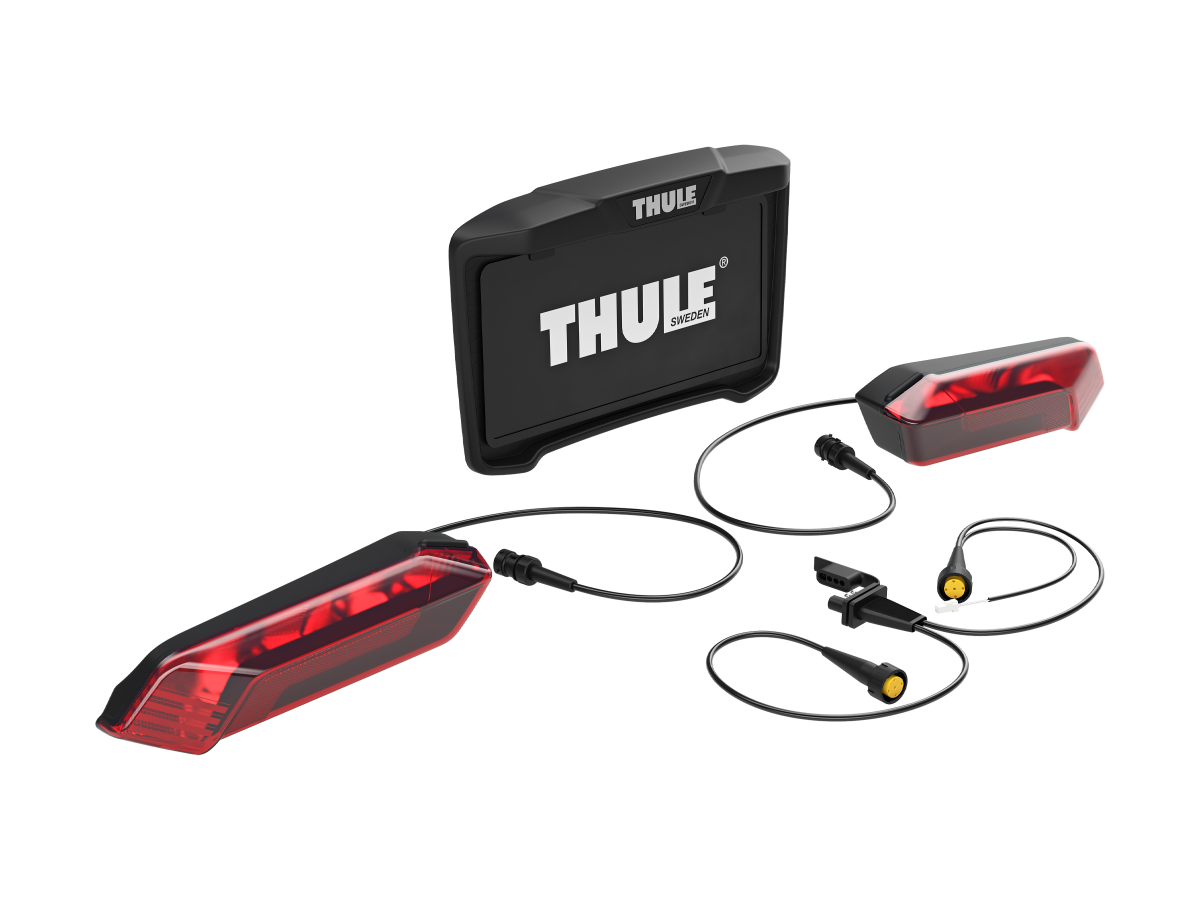 Thule Epos 4Pin Lamp Kit Trek Bikes