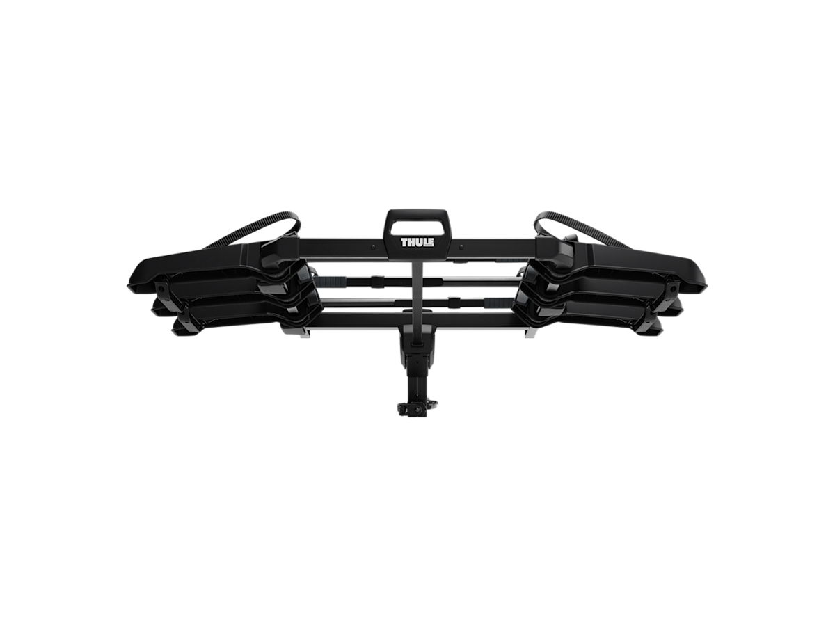 Thule OutPace 3-Bike Universal Hitch Rack - Trek Bikes