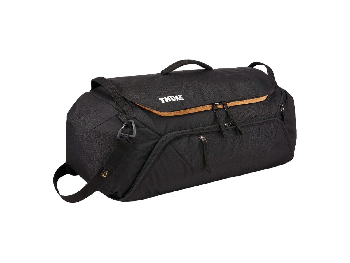 MOCHILA THULE ROUNDTRIP BIKE DUFFEL NEGRO – BICYCLE STORE MX