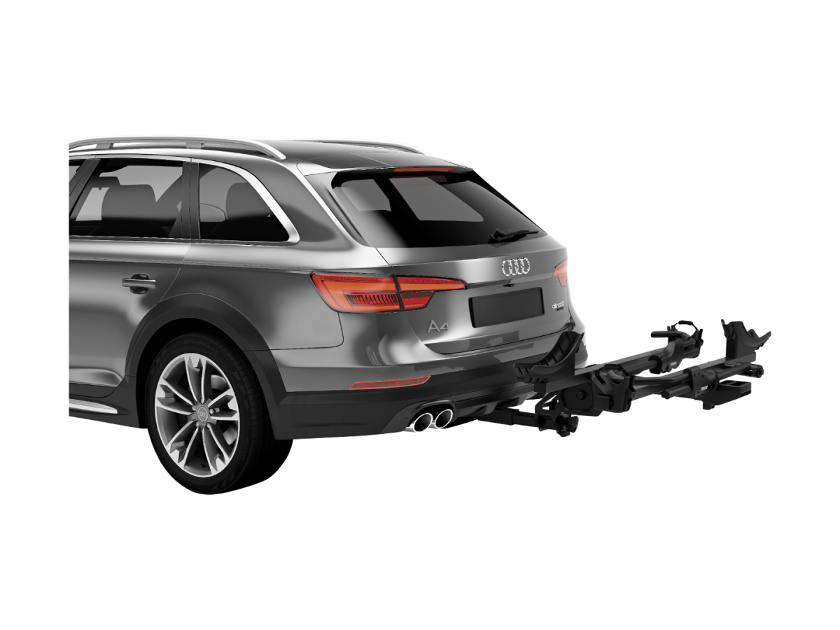 Audi q3 bike online carrier