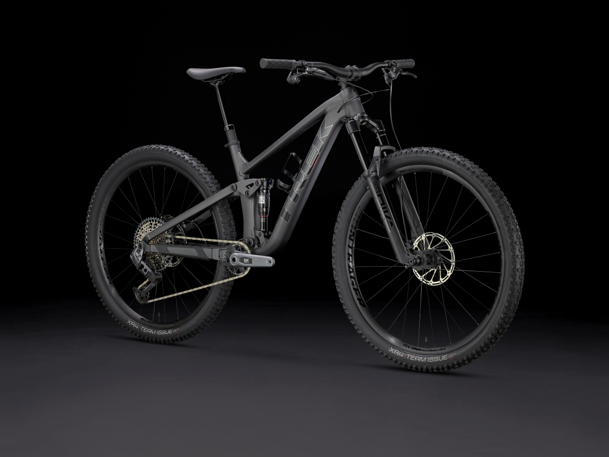 Top Fuel 8 GX AXS T-Type - Trek Bikes