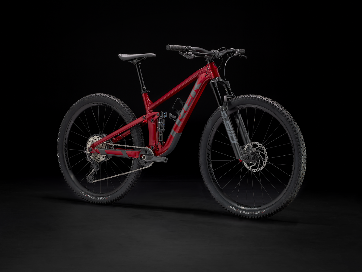 2017 trek top fuel 8 specs