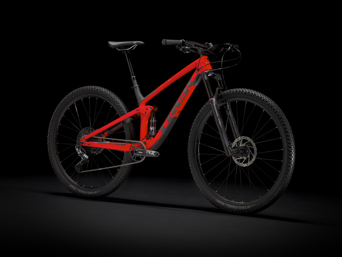 Trek top fuel 9.7 hot sale 2021