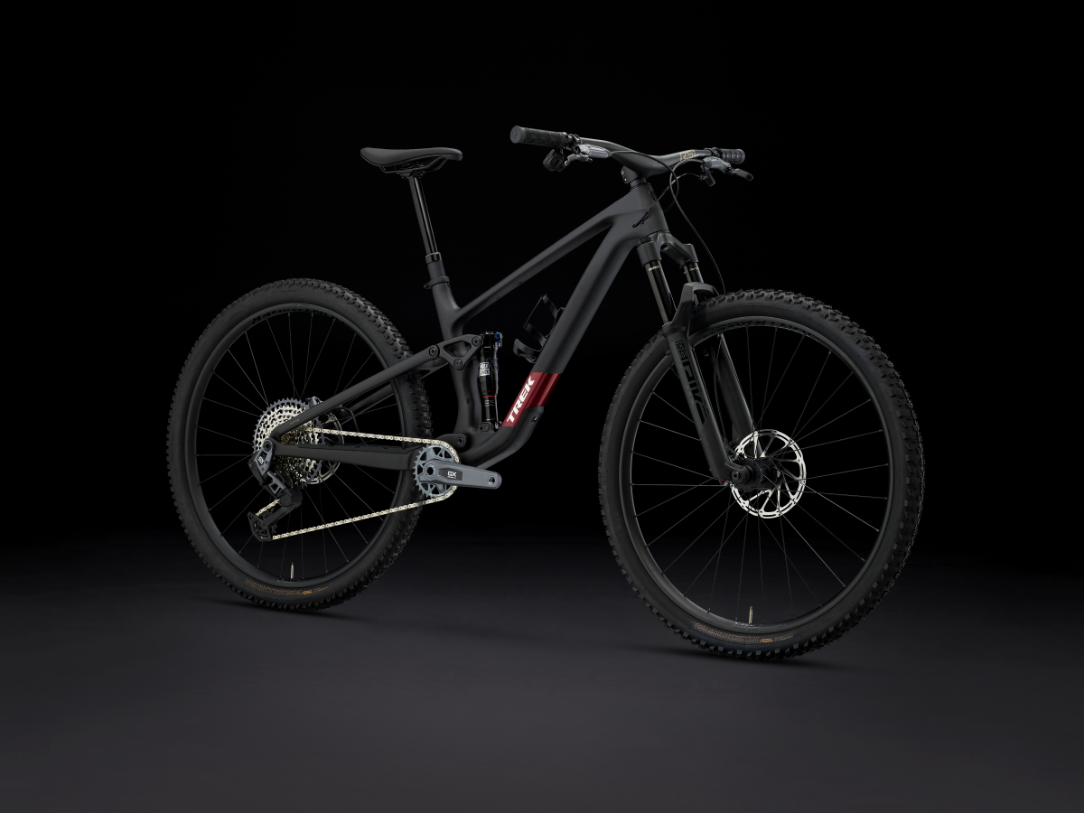 Top Fuel 9.8 GX AXS Gen 4 - Trek Bikes