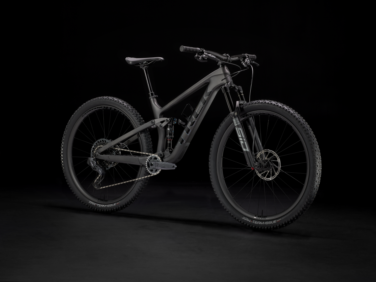 Top Fuel 9.8 GX AXS - Trek Bikes