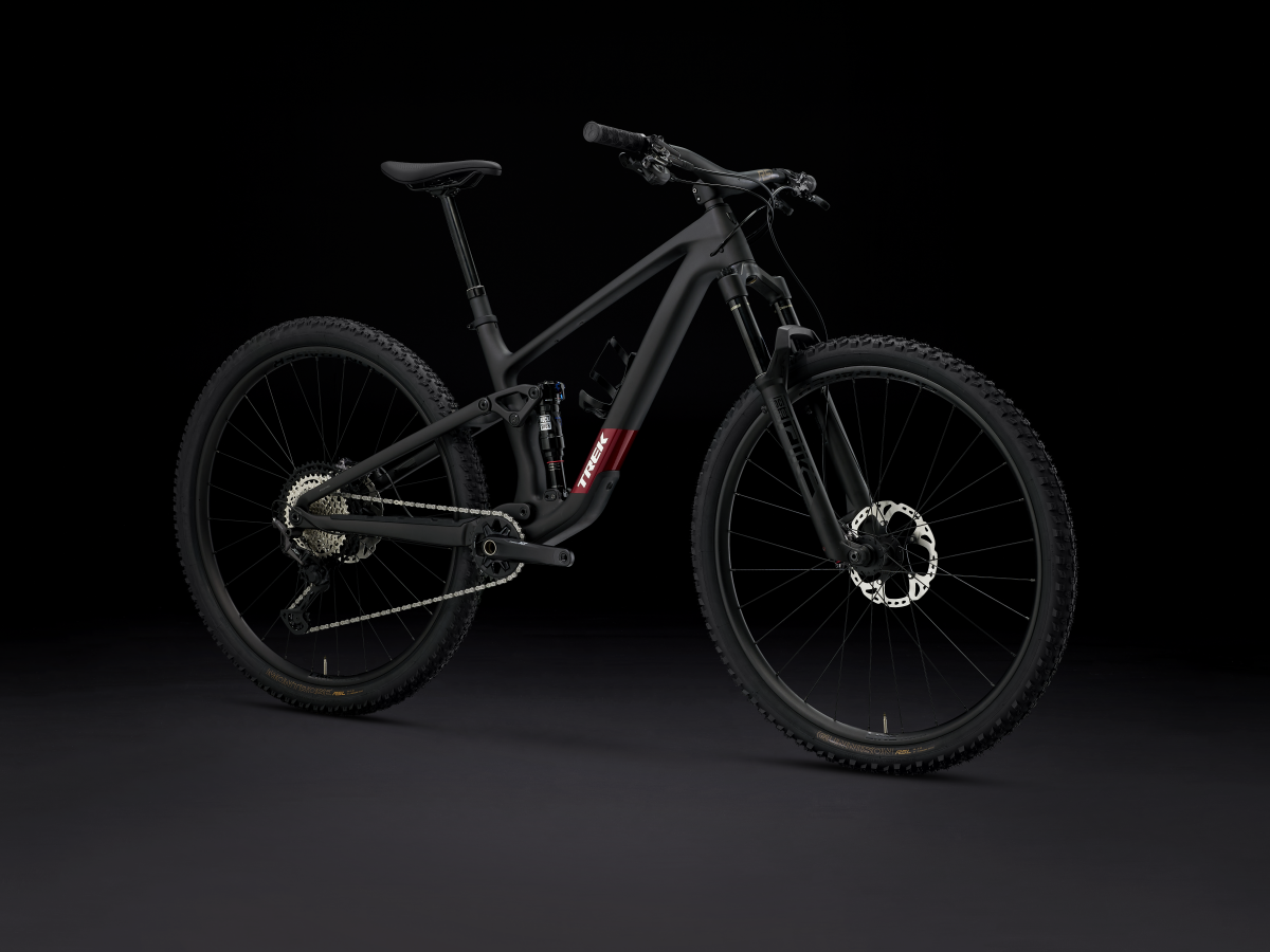 Top Fuel 9.8 XT Gen 4 - Trek Bikes (UY)