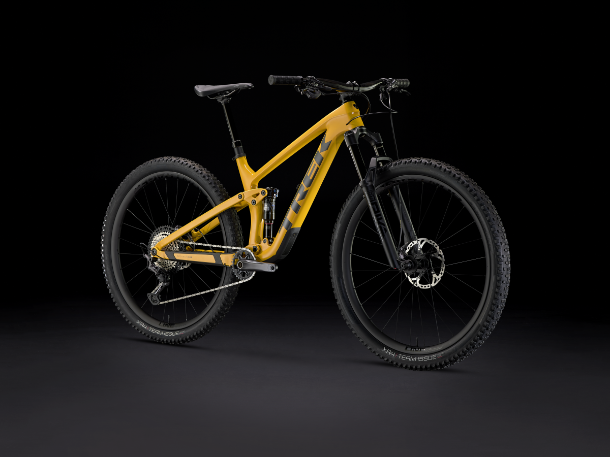 2021 trek top 2025 fuel 9.8 gx