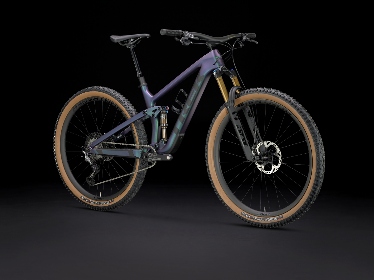 Trek downhill shop bike 2020