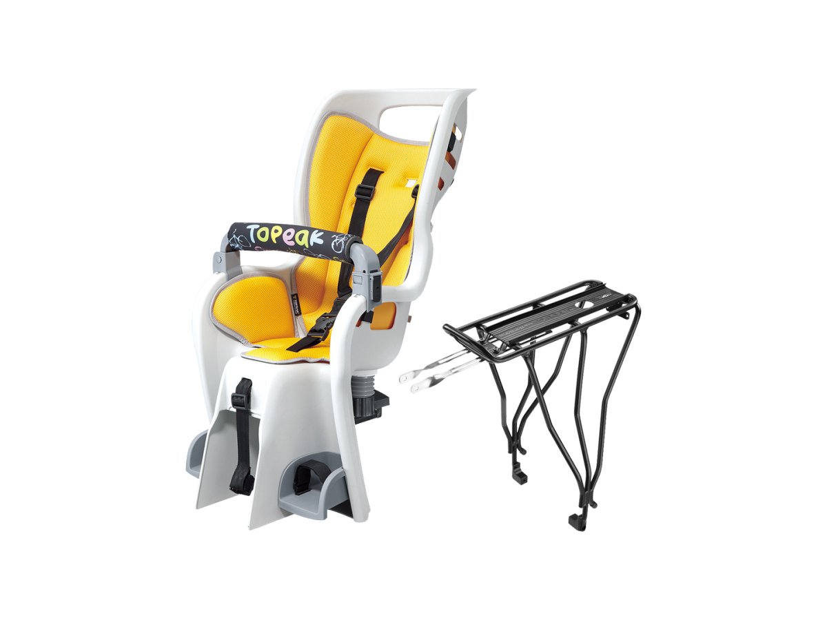 Topeak best sale baby seat