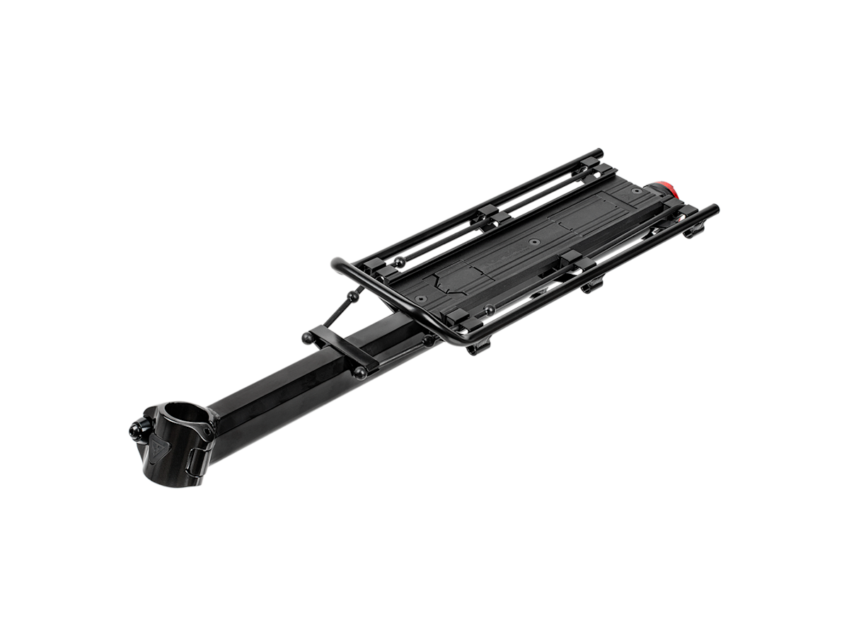 アクセサリー TOPEAK RX Beam Rack Amazon.com : Topeak QR BeamRack RX Bicycle Rack (V Type) : Bike