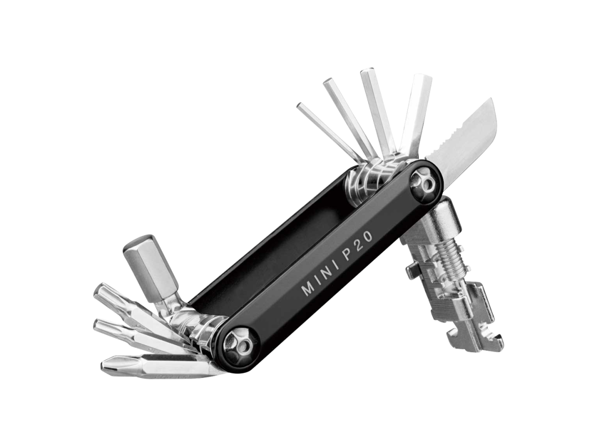 Topeak Mini P20 Multi-Tool - Trek Bikes