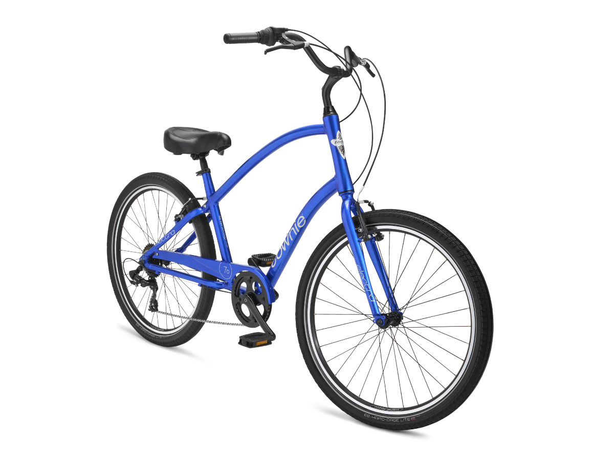 Electra cruiser best sale 7d tall