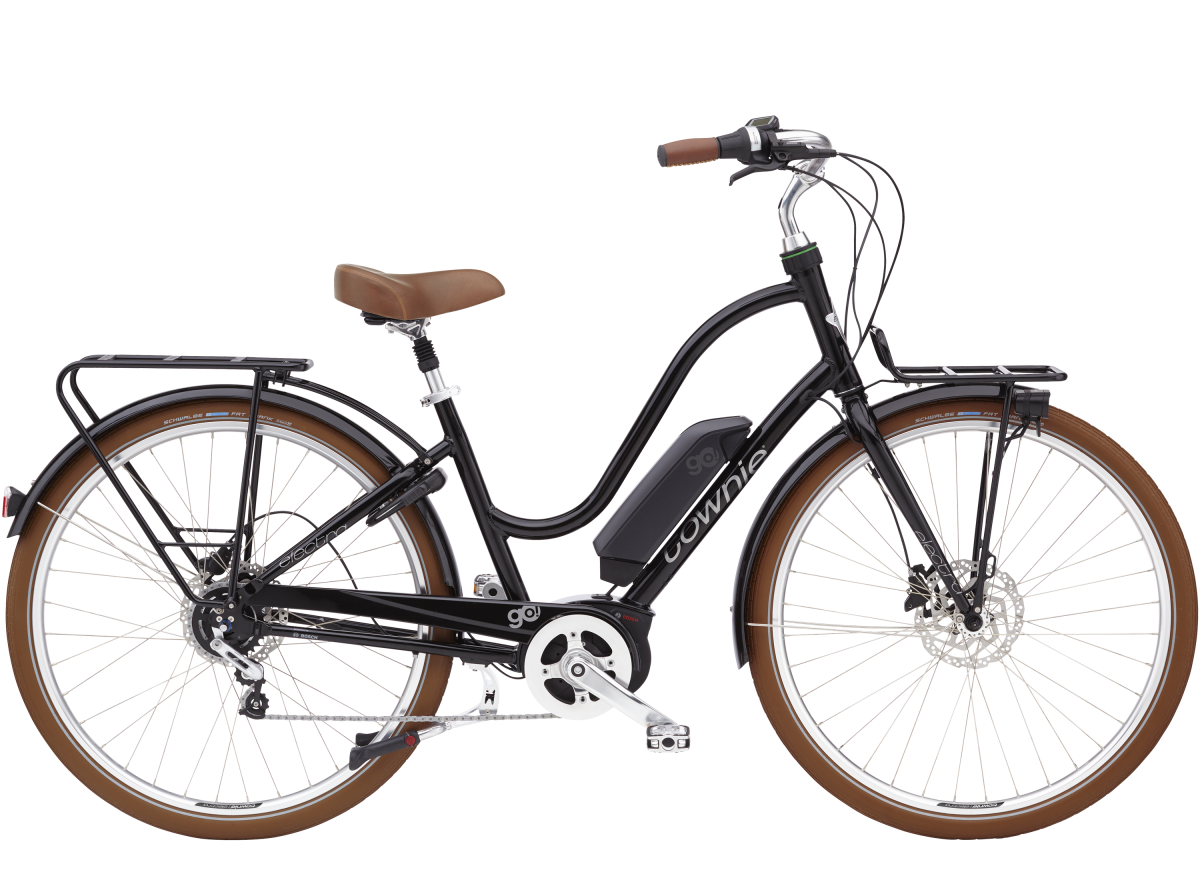 Bicicleta townie on sale