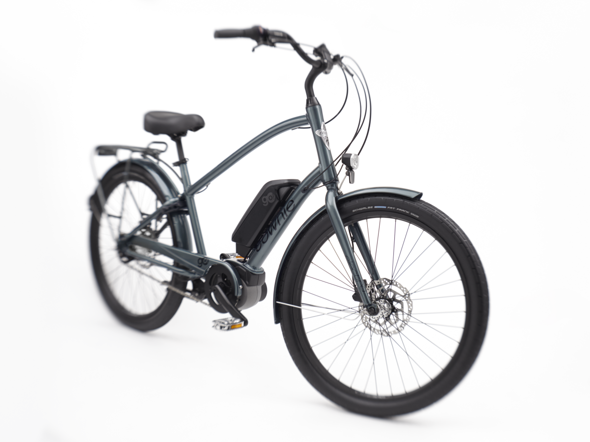 Trek electra hot sale townie go