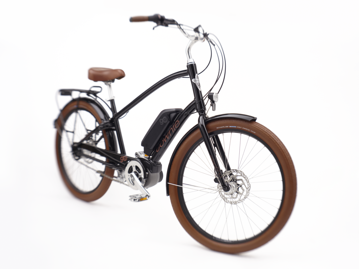 Trek townie 2024 electric bike