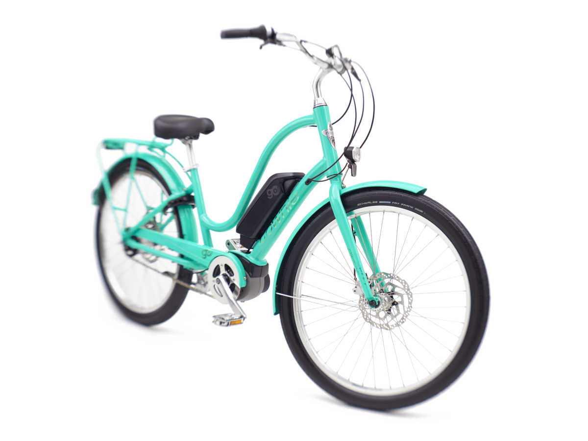 Townie Go 5i EQ Step Thru Electra Bikes