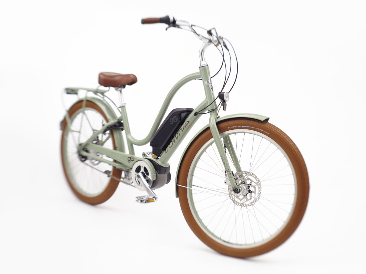 Townie Go! 5i EQ StepThru Electra Bikes (INE)