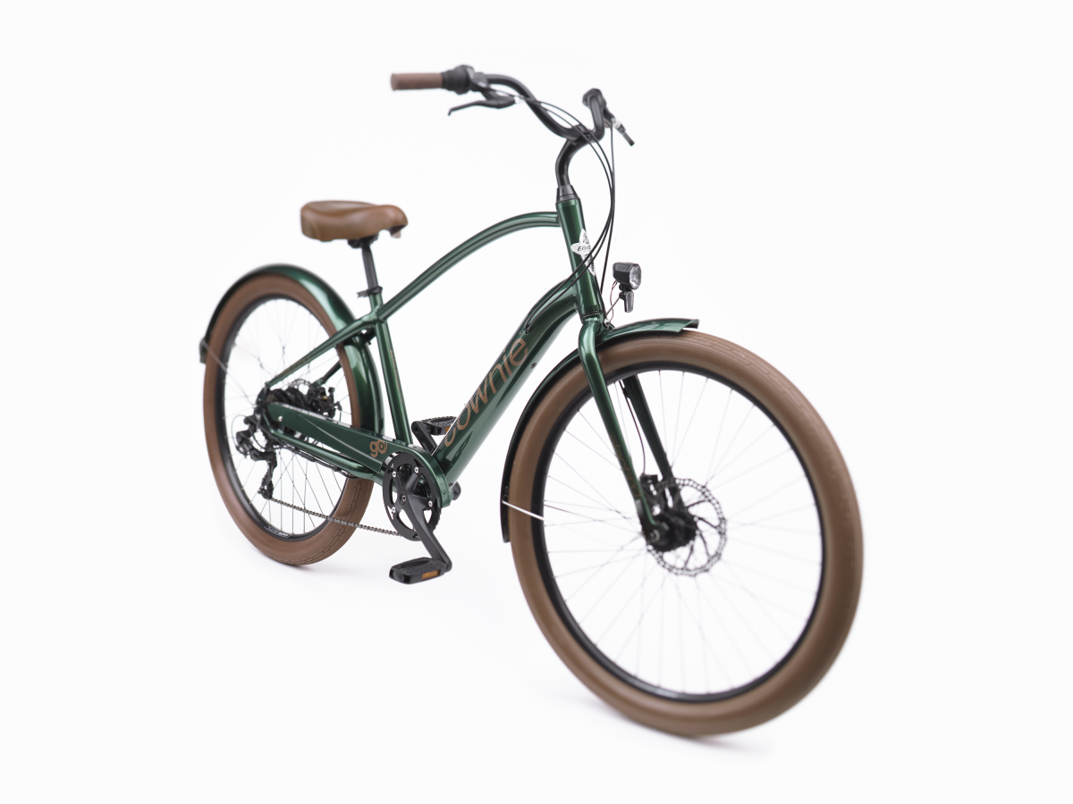 E bike 2024 electra townie