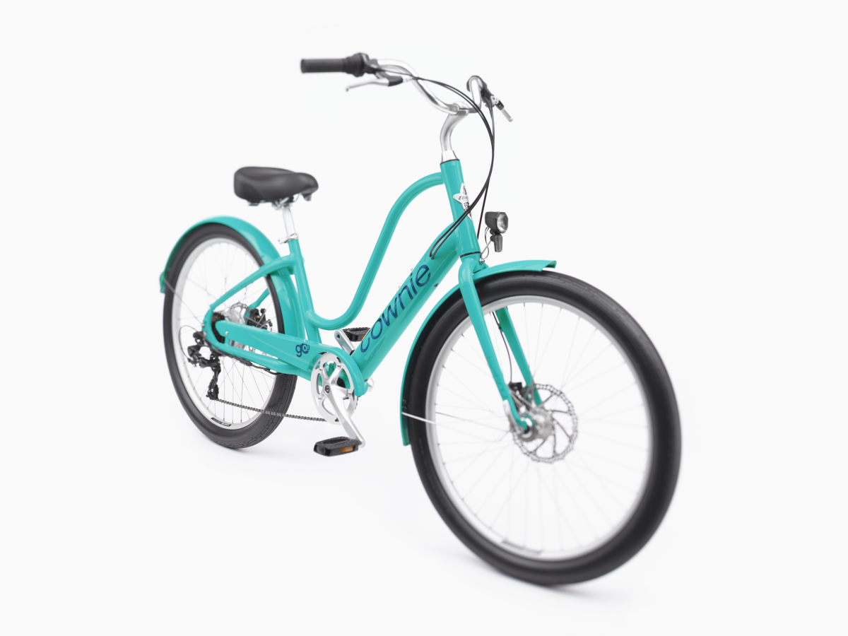 Townie Go 7D EQ Step Thru Electra Bikes