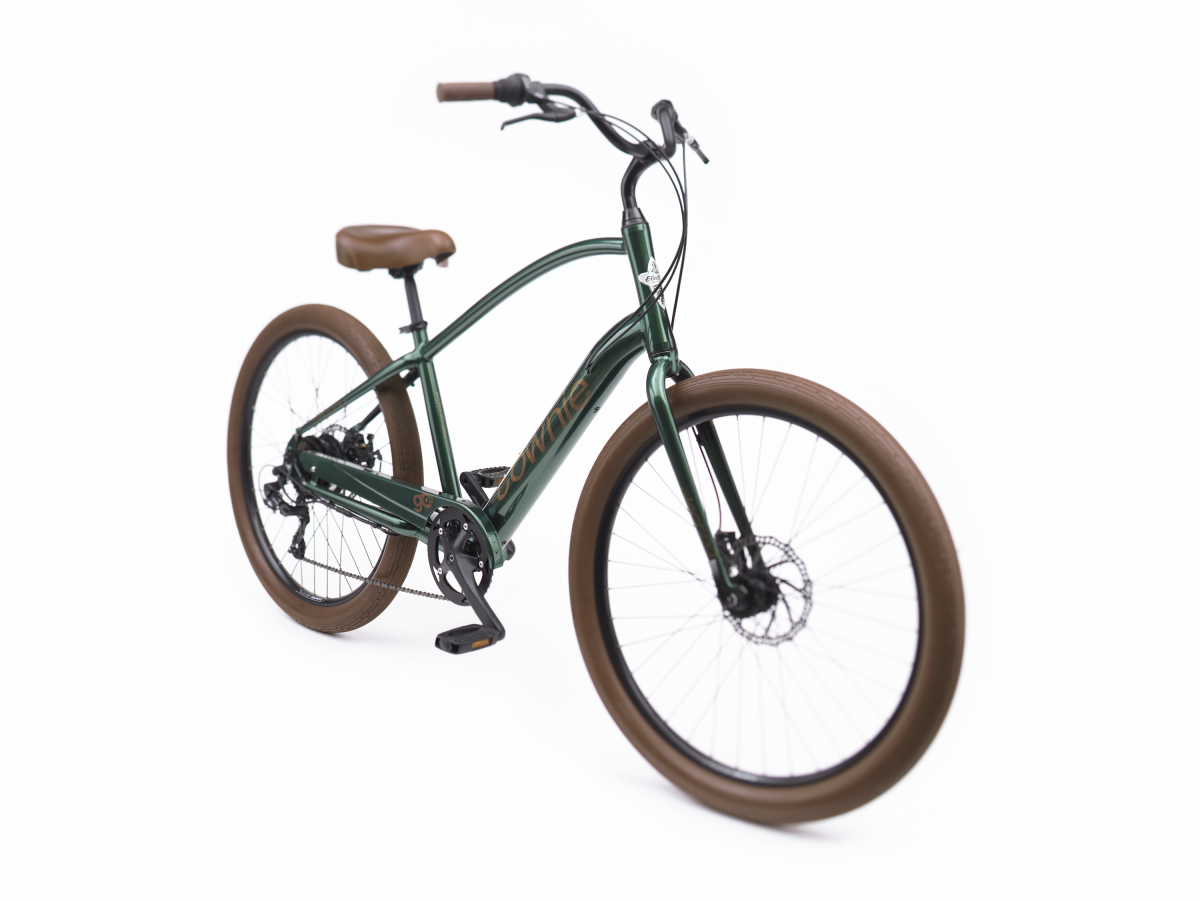 townie electric bike canada