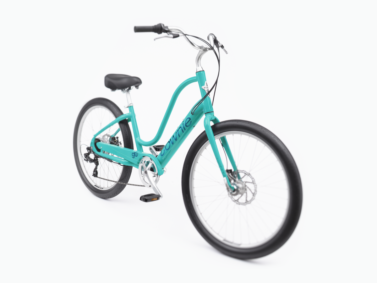 Townie Go 7D Step Thru Electra Bikes CA