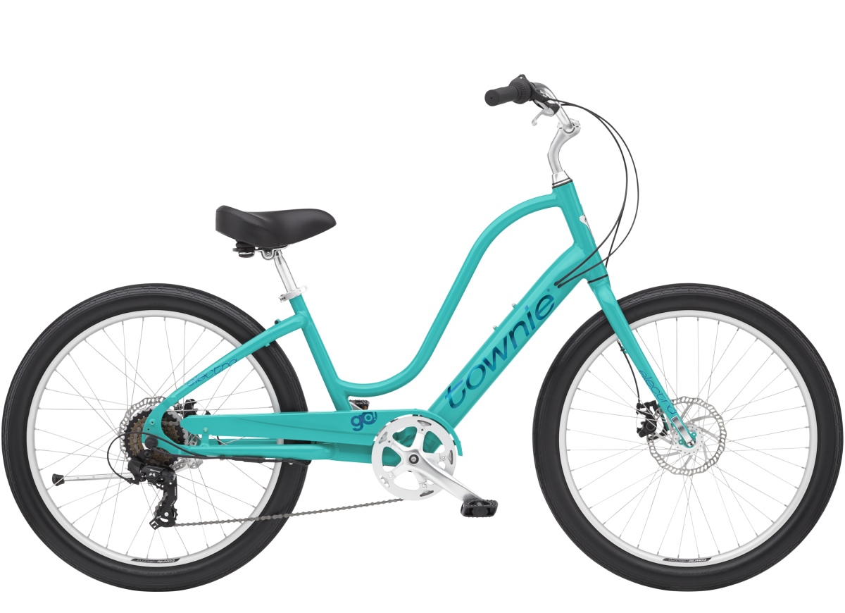 Townie Go 7D Step Thru Electra Bikes AU