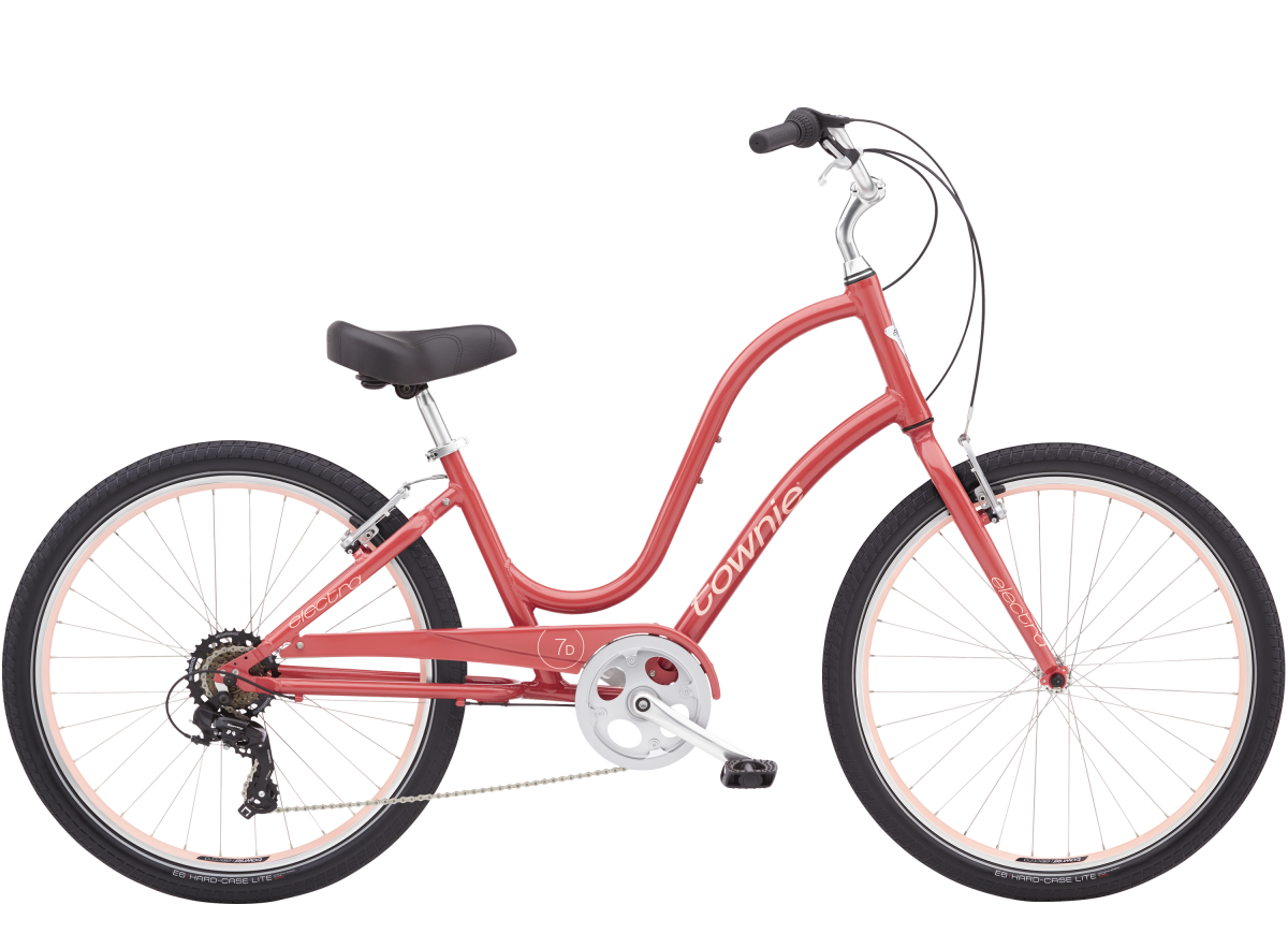 Townie Original 7D 24in Ladies Electra Bikes CA