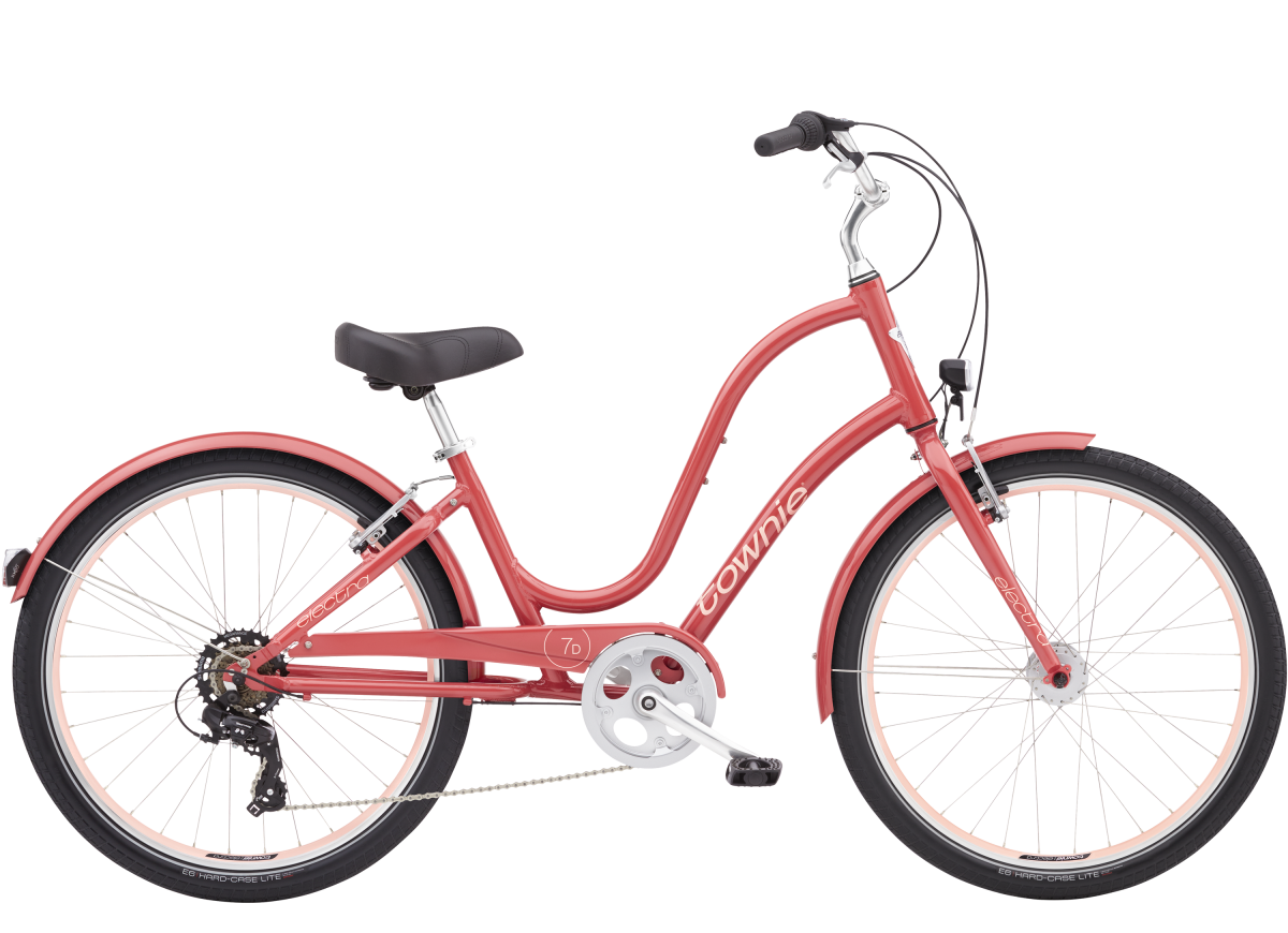 Ladies store electra bike