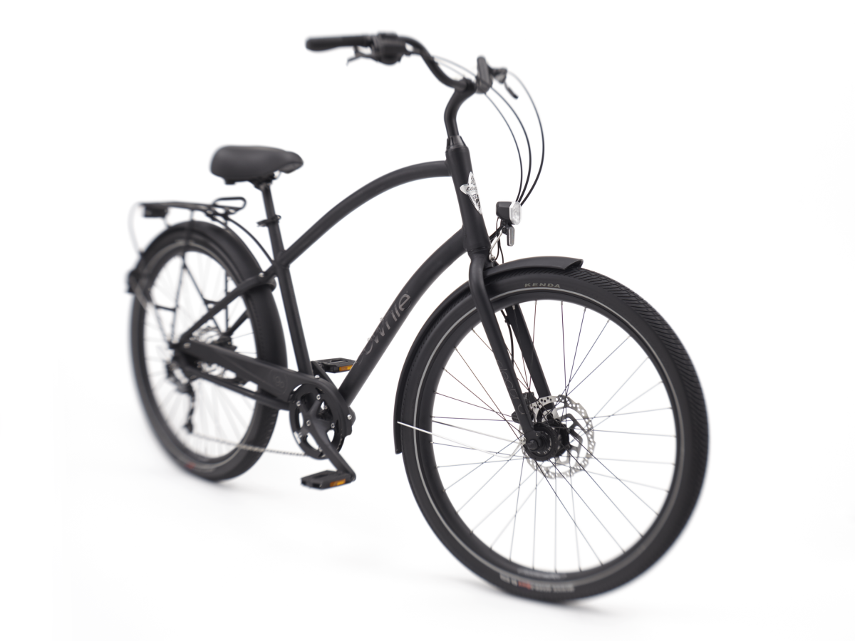 Townie Path 9D EQ StepOver Electra Bikes