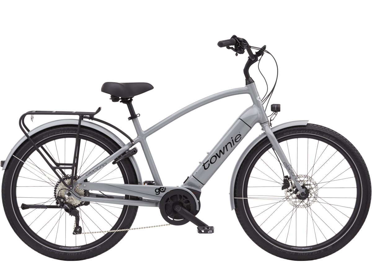 Bicicleta townie best sale