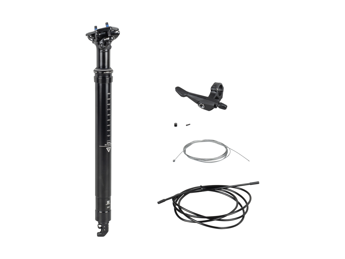 TranzX JD-YSP28 Dropper Seatpost With Suspension - Trek Bikes (SG)