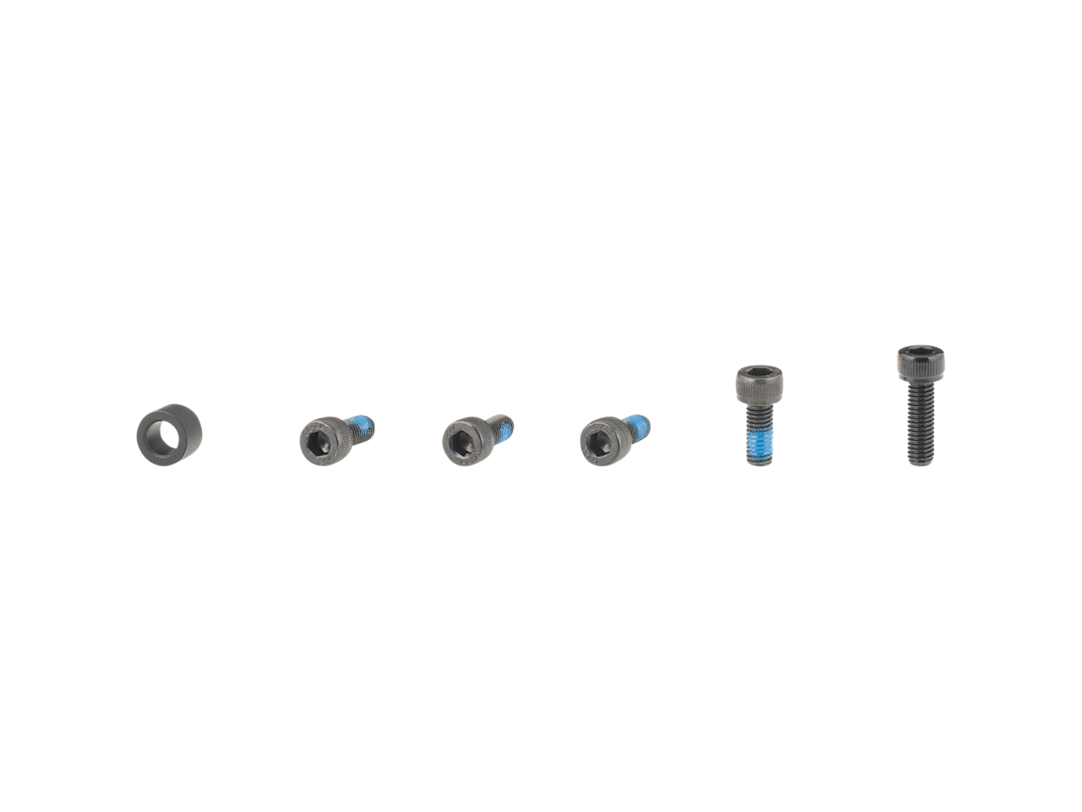 Trek 2024 Fuel EXe Water Bottle Bolt Rework kit - Trek Bikes