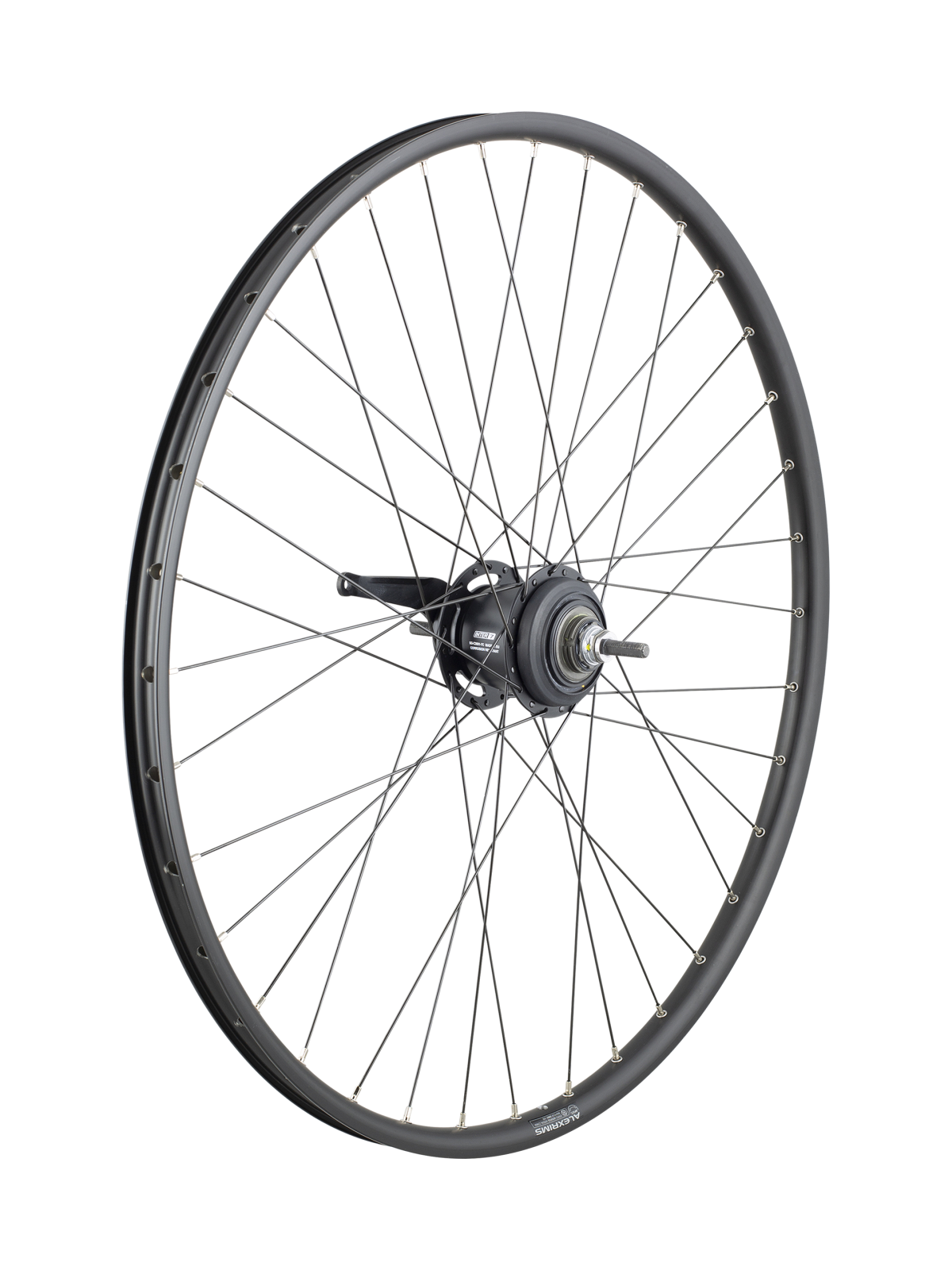 Shimano nexus shop 8 wheelset 700c