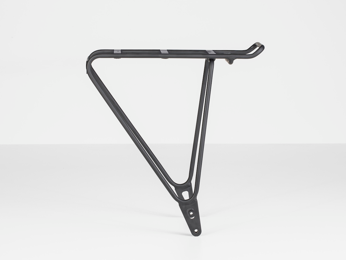 ボントレガー　 バックラック キャリア　荷台　トレック　MIK Bontrager BackRack Lightweight MIK Rear Rack（バックラック