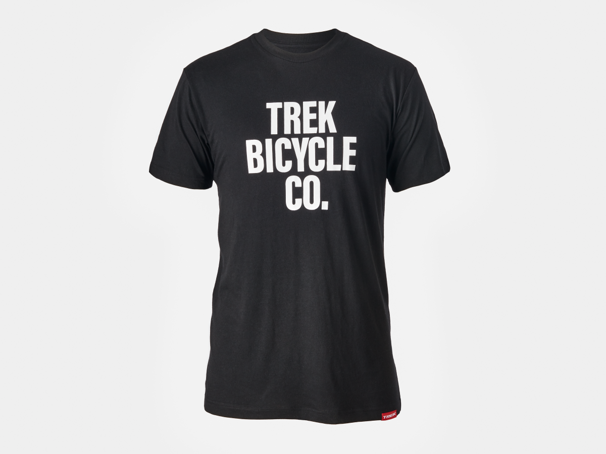 Trek Bicycle Co Unisex T Shirt Trek Bikes CA