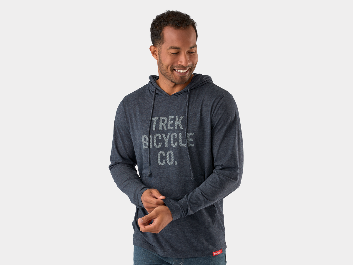 Trek Bicycle Co. Lightweight Unisex Hoodie - Trek Bikes