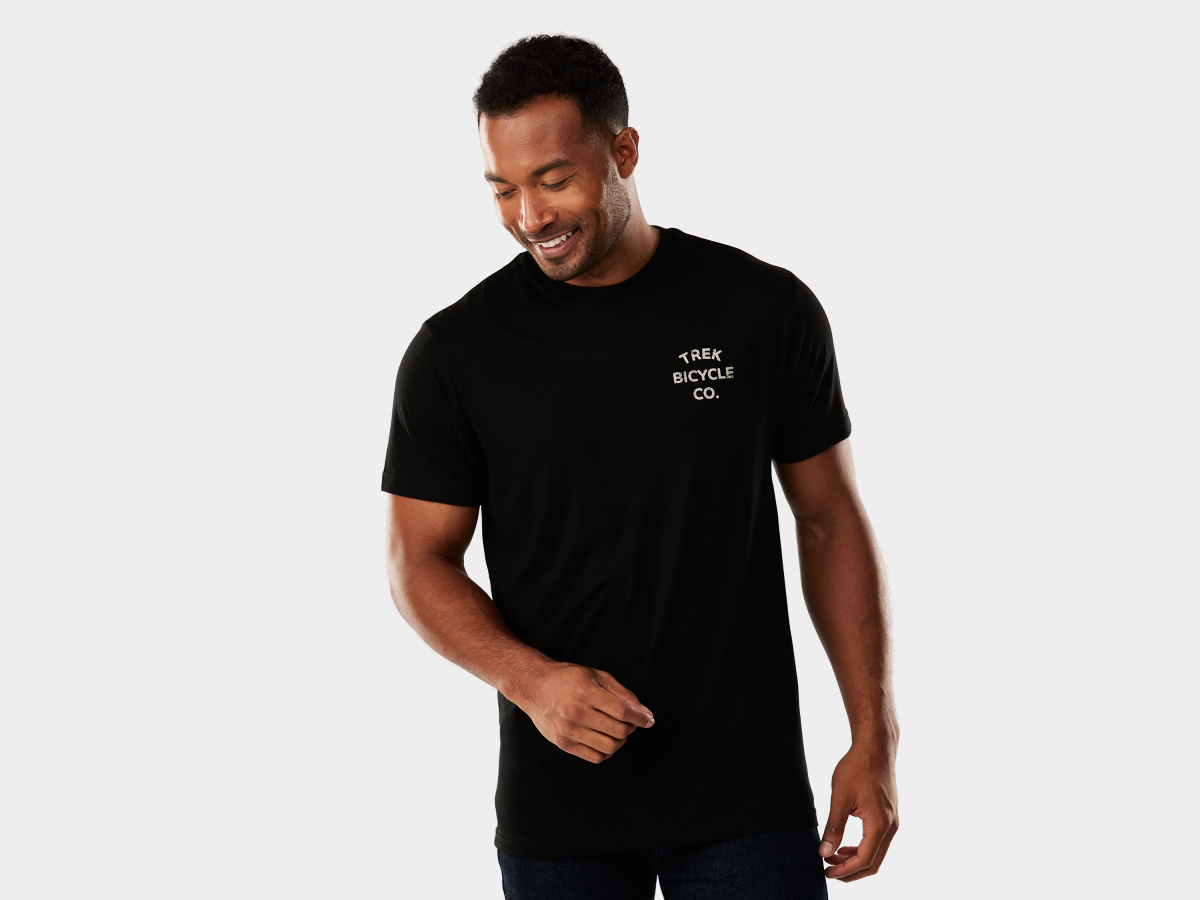 Trek Bicycle Co Pedal 365 Unisex T-Shirt - Trek Bikes