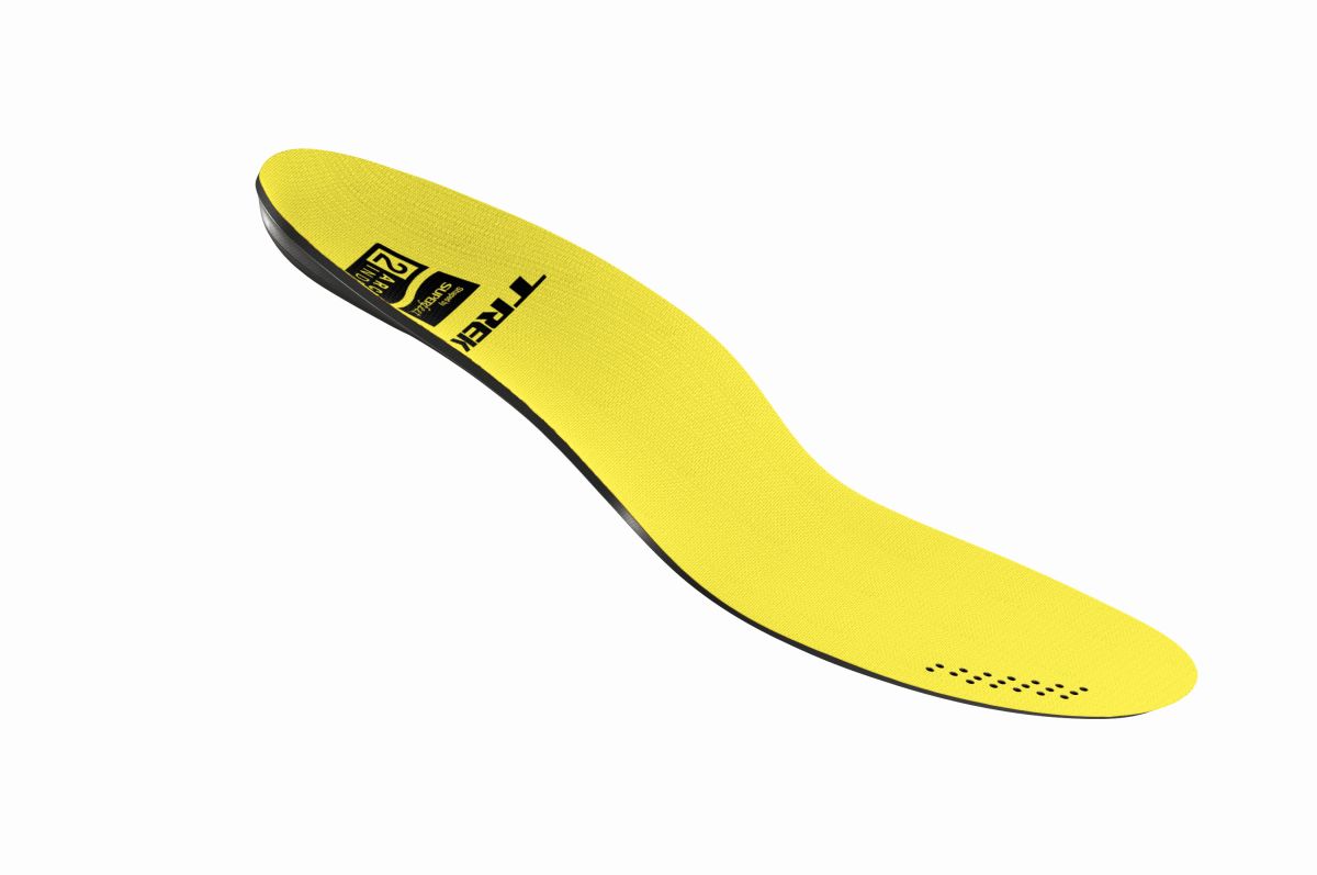 Trek BioDynamic Mid Arch Cycling Insoles - Trek Bikes