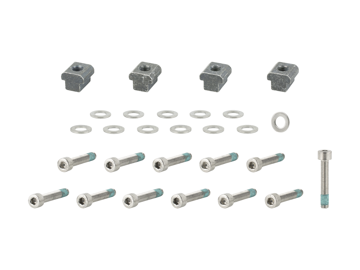 Trek Fetch+ 4 Frame Hardware Kit Trek Bikes