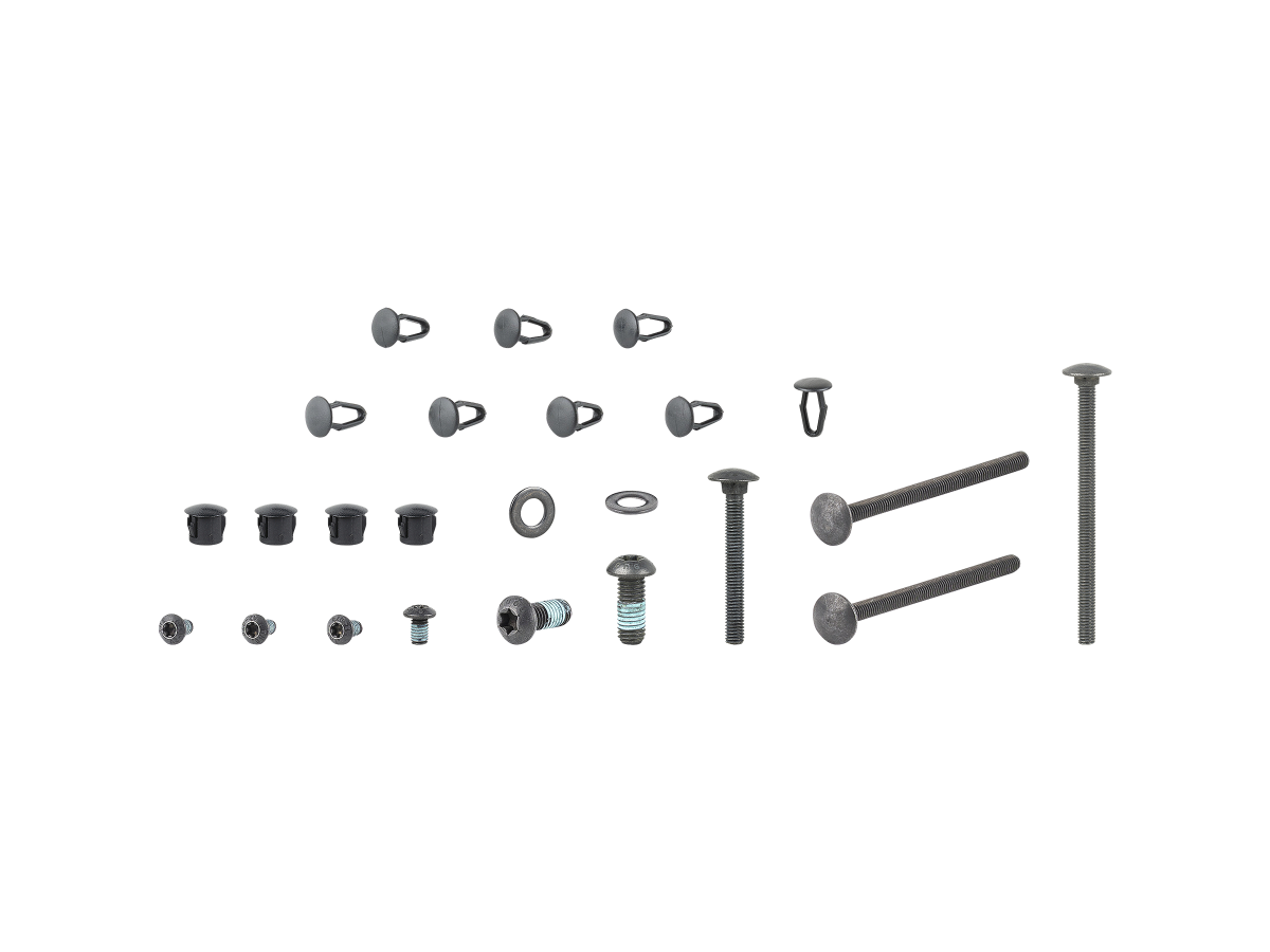 Trek Fetch+ 4 Front Cover Assembly Hardware Kit Trek Bikes (CA)