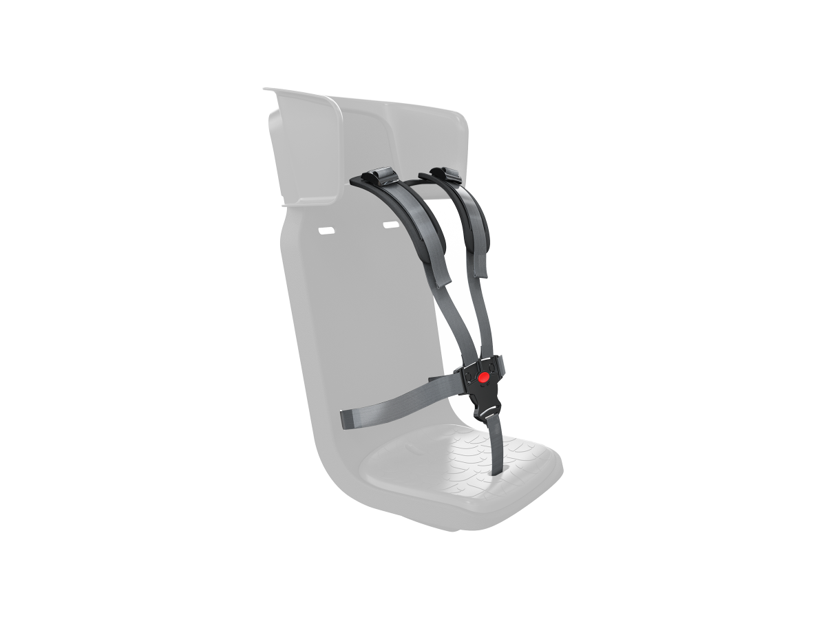 Trek Fetch+ 4 Child Seat Harness Trek Bikes