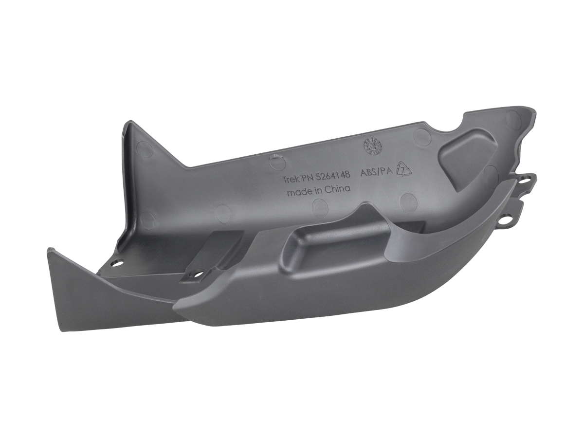 Trek 2023 Fetch+ 4 Cargo Box Motor Cover Set Trek Bikes (CA)