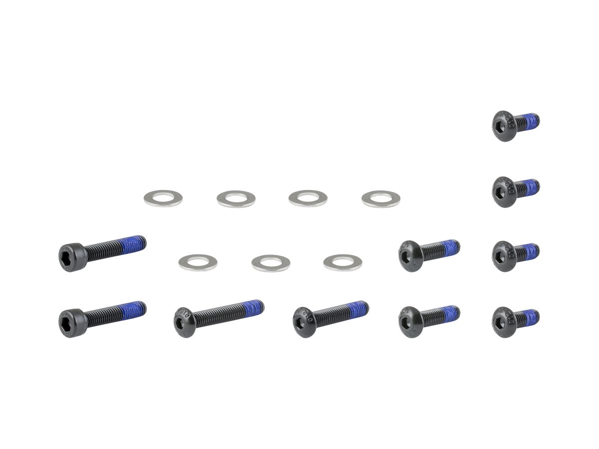 Trek-Diamant SKS Rear Fender Button Head Mounting Kit - Trek Bikes