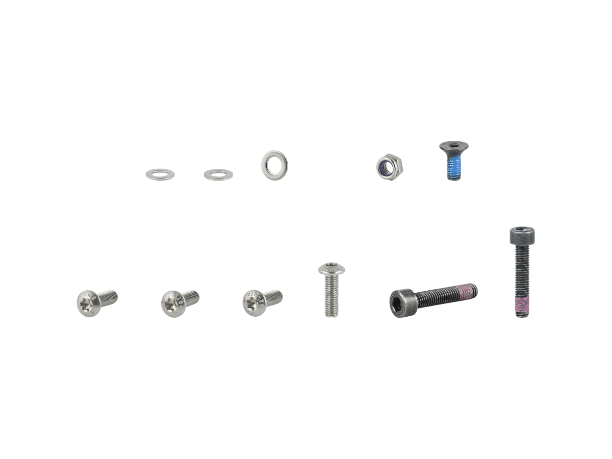 TrekDiamant SKS Rear Fender Mounting Kit Trek Bikes