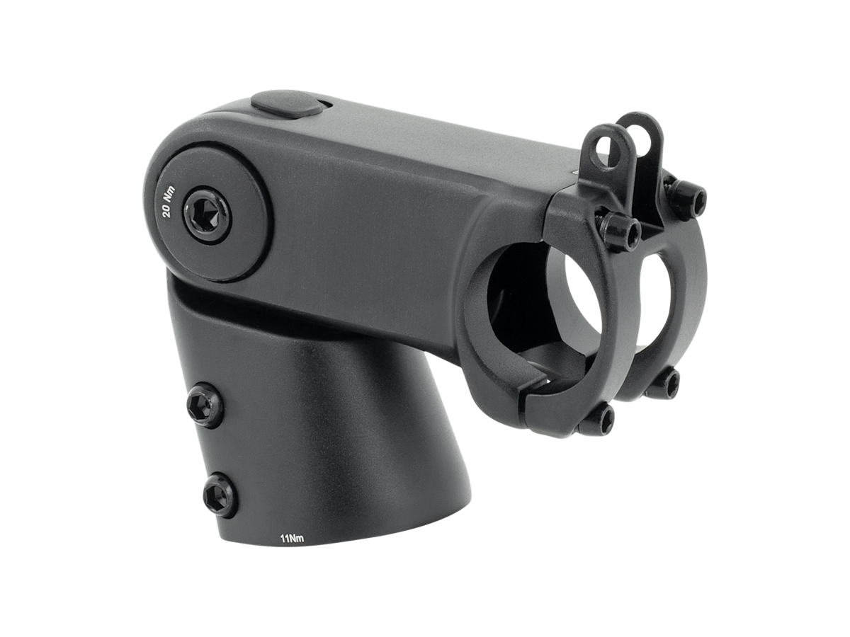 Trek-Diamant Suvea Adjustable Stem - Trek Bikes (GB)